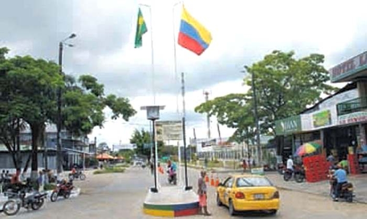 Em Tabatinga, asfalto tem verba federal - Foto: Reprodução