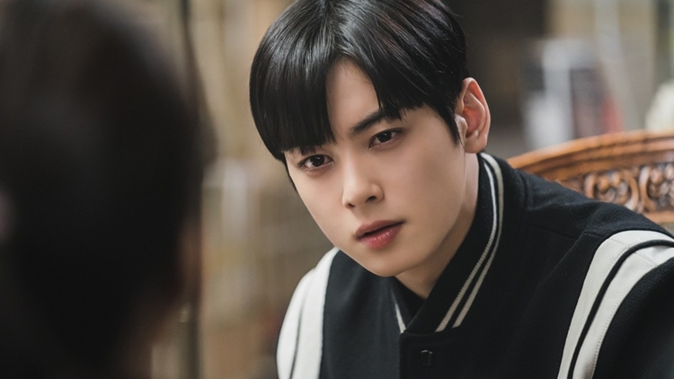 Foto: Reprodução Netflix / Cha Eun-woo em Beleza Verdadeira