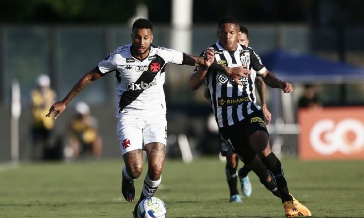 Vasco quer jogos no Maracanã - Foto: Divulgação/Vasco