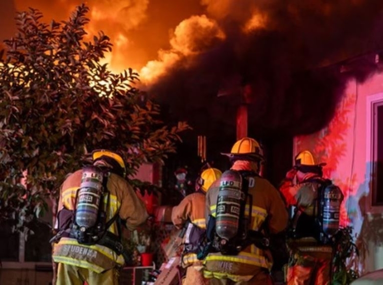 Foto: Divulgação/Bombeiros