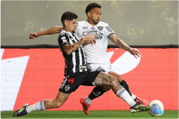 Foto: Vitor Silva/Botafogo