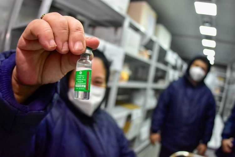 Vacina protege ainda na 1° dose - Foto: Divulgação Secom