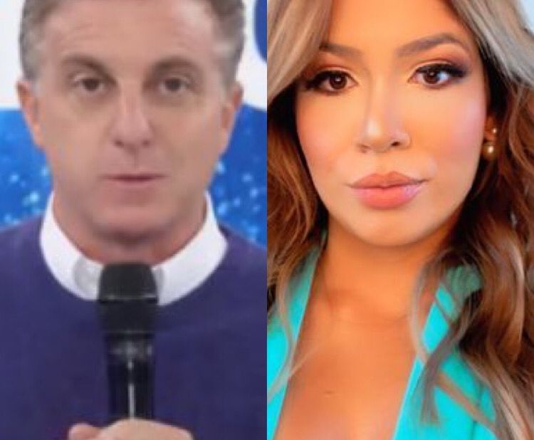 Luciano Huck pediu desculpas por comentário sobre Marília Mendonça - Imagem: Reprodução/TV Globo/Instagram