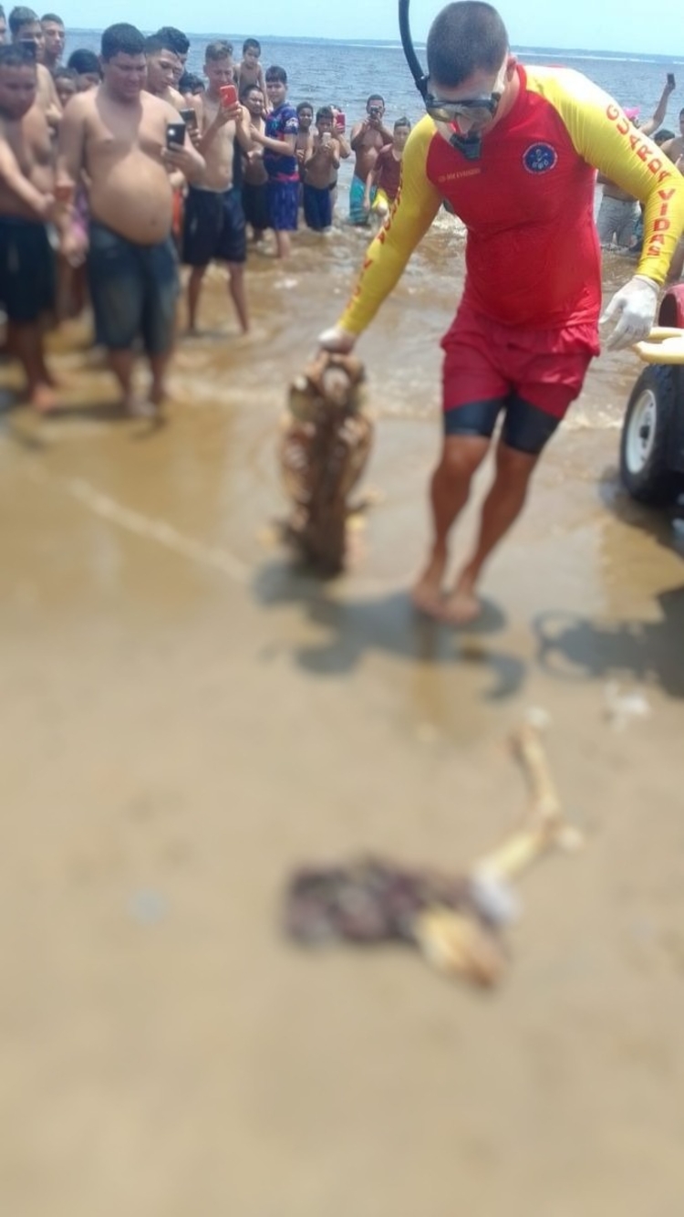 Banhista Desapareceu Na Ponta Negra Dias Antes De Ossada Ser Encontrada