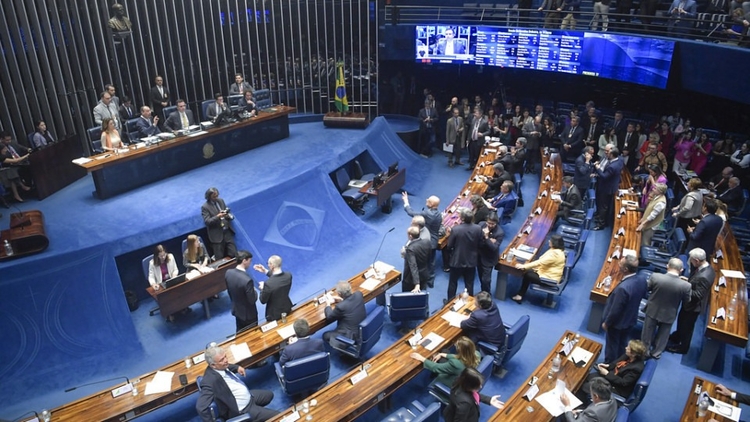 Foto: Jonas Pereira / Agência Senado