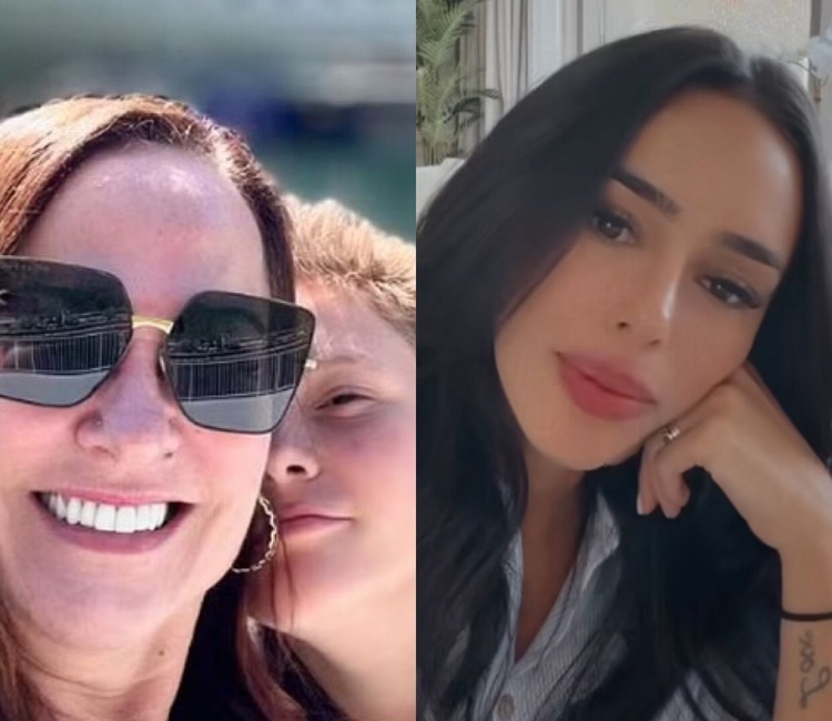 Mãe de Neymar apaga foto com o neto após polêmica com Bruna Biancardi