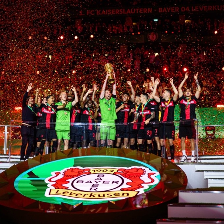 Foto: Reprodução Twitter / Bayer 04 Leverkusen