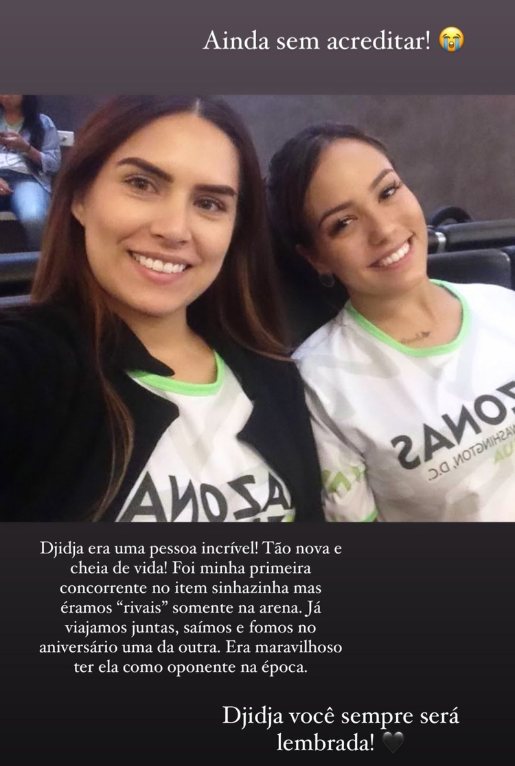 Foto: Reprodução/Instagram