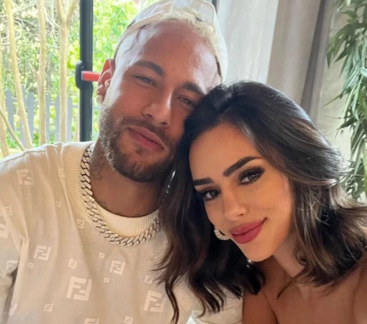 Neymar e Bruna Biancardi - Foto: Reprodução/Instagram