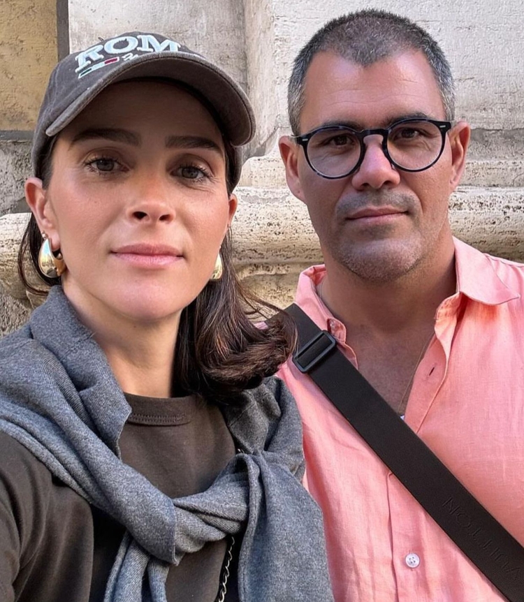 Juliano e Letícia Cazarré - Foto: Reprodução/Instagram