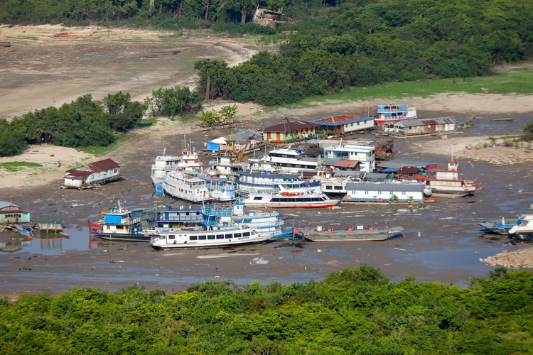 Foto: Alex Pazuello / Secom Governo do Amazonas