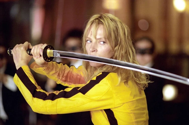 Foto: Reprodução Kill Bill Vol 1