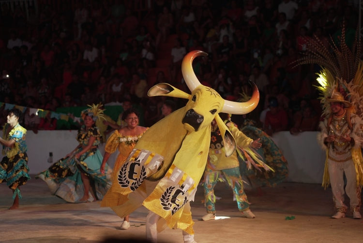 Foto: Divulgação / Boi-Bumbá Espalha Emoção