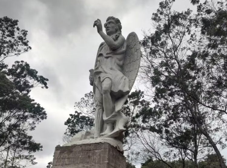 Foto: Mestre Lukas de Bará da Rua/Divulgação