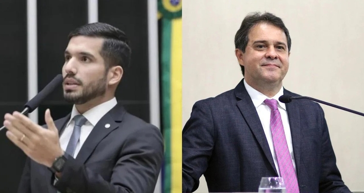 Fotos: Assembleia Legislativa do Ceará e Câmara dos Deputados