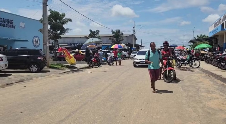 Foto: Reprodução/RedeAmazônica/Acre