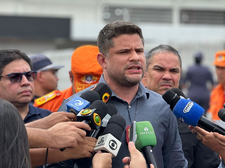 Delegado Guilherme Torres - Foto: Neto Silva/Portal do Holanda