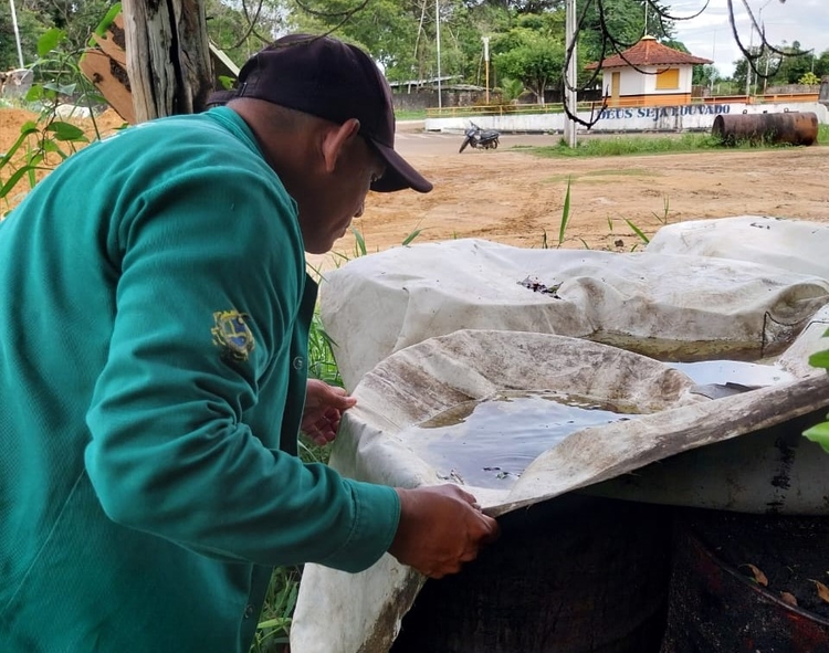 Foto: Divulgação/FVS