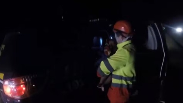 Foto: Polícia Rodoviária Federal/Divulgação