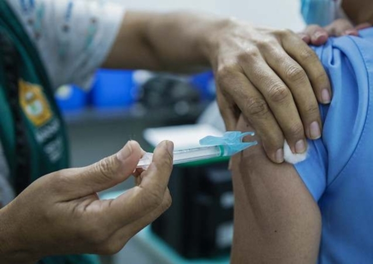 Órgãos de controle querem relação de vacinados - Foto: Divulgação/Semcom