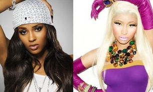 Ouça a nova música de Ciara em parceria com Nicki Minaj