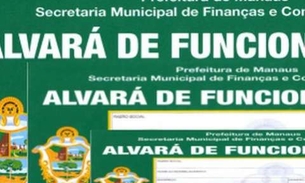 Alvará 2014 vence nesta sexta-feira, avisa prefeitura