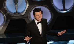 Seth MacFarlane não quer mais apresentar o Oscar