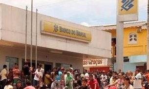 PM localiza e cerca assaltantes da agência do BB na BR-230