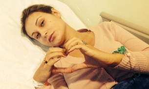  Andressa Urach terá que retirar parte da nádega em cirurgia urgente