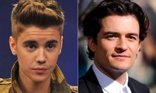 Orlando Bloom dá soco em Justin Bieber em restaurante