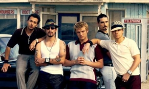 Veja o ¨Harlem Shake¨ dos Backstreet Boys