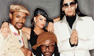 Black Eyed Peas busca substituta para Fergie