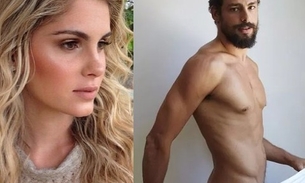   Bárbara Evans nega que armou flagra no carro com Cauã Reymond