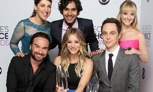 Astros de 'The Big Bang Theory' cobrarão mais de R$ 2 milhões por episódio