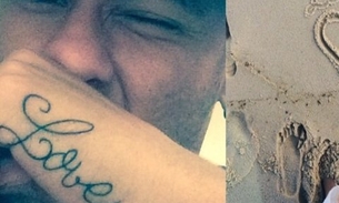  Tattoo de Neymar foi feita com letra de Marquezine, apontam fãs