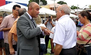 Cabo Maciel solicita Programa Ronda no Bairro para Maués