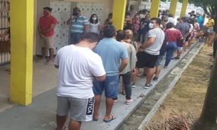 298.712 eleitores deixaram de voltar às urnas para escolher o novo prefeito da cidade. Foto: Pedro Braga Jr/Portal do Holanda