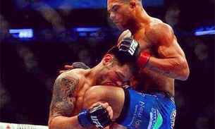 Diego Brandão representa AM no UFC 183, em Las Vegas