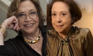  Fernanda Montenegro vai dar beijo gay em Nathália Timberg na prõxima novela