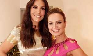 Ivete Sangalo comenta suposta rixa com Claudia Leitte: 