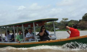 Conhecer Manaus e seu entorno é experiência divertida