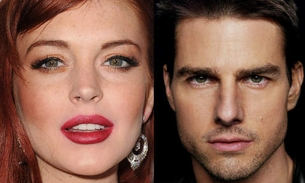 Tom Cruise e Lindsay Lohan podem estar tendo um affair