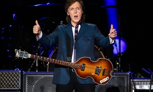 Paul McCartney se apresenta em São Paulo dias 25 e 26 de novembro