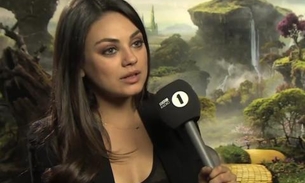  Mila Kunis recusa papel em '50 Tons de Cinza'