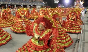  Mocidade Alegre é  tricampeã  do Carnaval de São Paulo