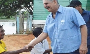 Gibe, do Republicanos, foi eleito com 48,61% dos votos. Foto: Divulgação