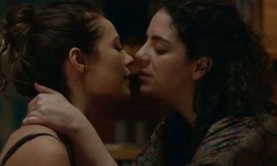 Interpretando prostituta bissexual, Paolla Oliveira fala sobre beijo gay em atriz
