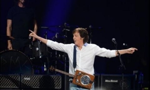 Paul McCartney lança música eletrônica. Ouça