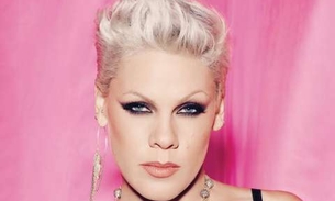 Música inédita de Pink cai na rede