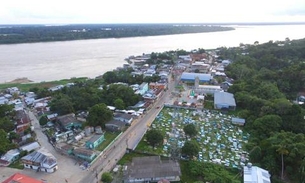 Santo Antônio do Içá se aproxima dos mil casos de Covid-19